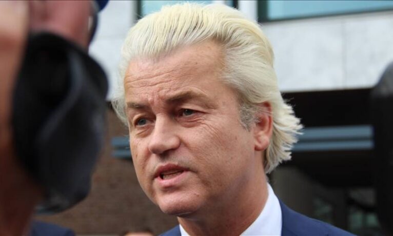 Hollanda’da erken genel seçimde ilk sıraya yerleşen aşırı sağcı lider Wilders: “Bıktık artık, ülkeyi biz yöneteceğiz”