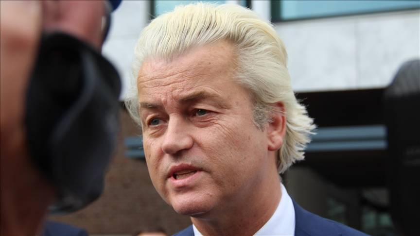 Hollanda’da erken genel seçimde ilk sıraya yerleşen aşırı sağcı lider Wilders: “Bıktık artık, ülkeyi biz yöneteceğiz”