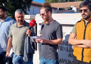 Filistin’de bebeklerin üstüne bomba yağdıranlar da asker! Erkekler savaşları durdurabilir: “İnsan öldürme eğitimi veren bir kurumun içinde olmak istemedim”