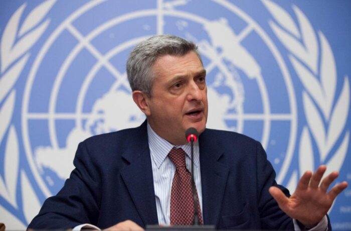 BM Komiseri Grandi: “2 milyon Gazzeli dünyada cehennemi yaşıyor”