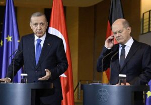 Erdoğan: “Gazze’de insani ateşkesi birlikte sağlayalım”
