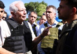 Borrell’den İsrail’e Gazze operasyonu uyarısı: “Bir dehşet diğerini haklı çıkarmaz”