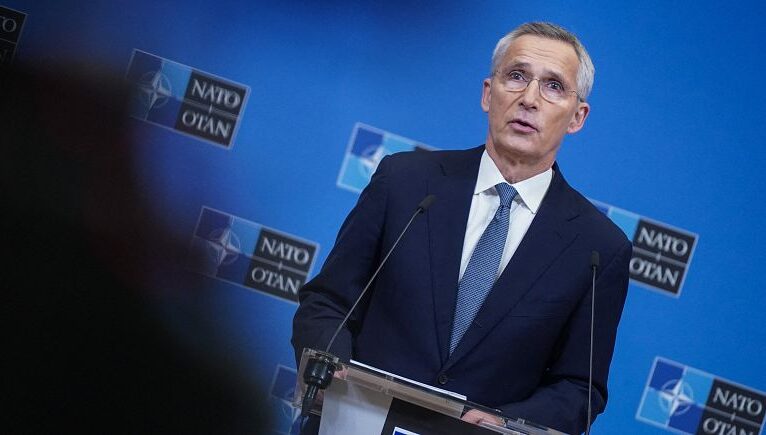 Stoltenberg: “Türkiye’nin İsveç’i NATO’ya kabul etme zamanı geldi”