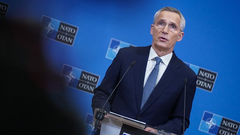 Stoltenberg: “Türkiye’nin İsveç’i NATO’ya kabul etme zamanı geldi”