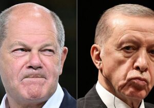 Erdoğan Alman Şansölye Scholz ve Cumhurbaşkanı Steinmeier ile Berlin’de görüşecek