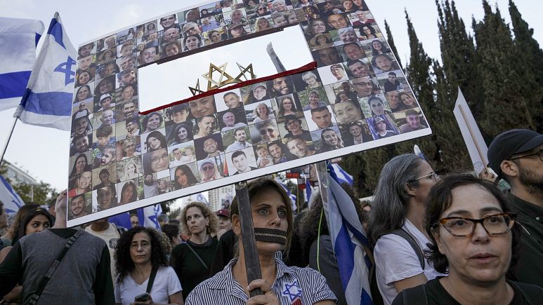 İsrailli kaynaklar: Rehinelerin serbest bırakılması için anlaşma yakın