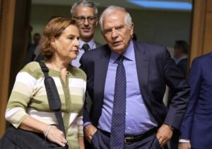Brüksel’in Gazze konusundaki bölünmüşlüğü dış politika sahnesinde AB’yi zayıflatma riski taşıyor