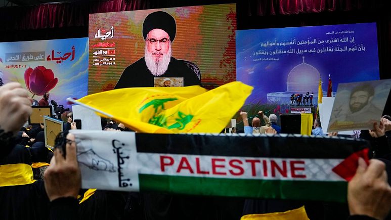 Hizbullah: Yeni silahlar kullanıyoruz I İsrail: Beyrut’u Gazze’ye çeviririz