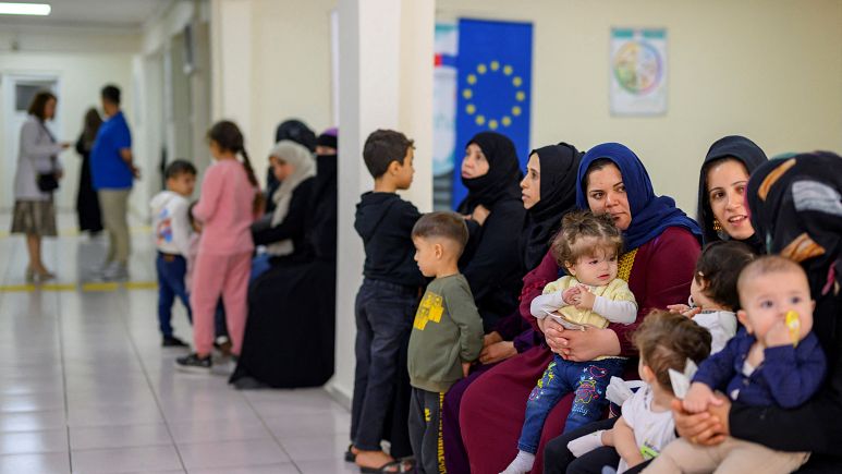 Türkiye Suriyeliler için ‘sessiz sedasız’ AB destekli entegrasyon programları yürütüyor