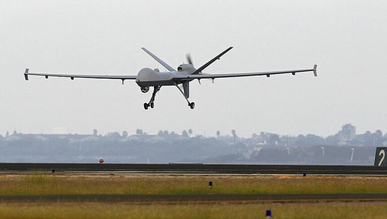 Pentagon, Gazze üzerinde gözetleme amaçlı drone uçurduğunu kabul etti