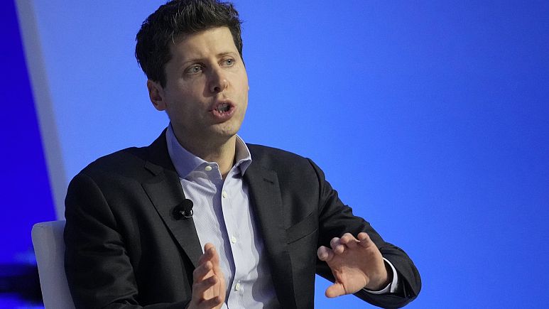 ChatGPT’yi geliştiren OpenAI CEO’su Sam Altman kovuldu