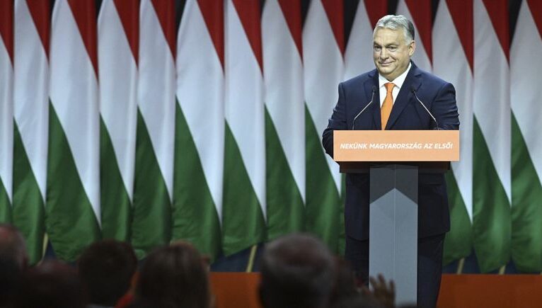 Macaristan Başbakanı Orban: “Ukrayna’nın AB üyeliği ışık yılı uzakta”