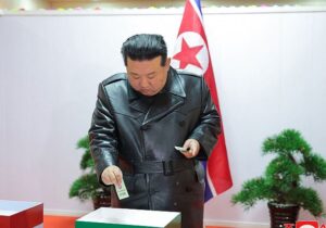 Kuzey Kore’deki yerel seçimden yüzde 1’den az muhalif oy çıktı