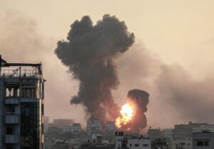 Gazze’de 28. gün: İsrail ordusu Gazze kentinin tamamen kuşatıldığını açıkladı