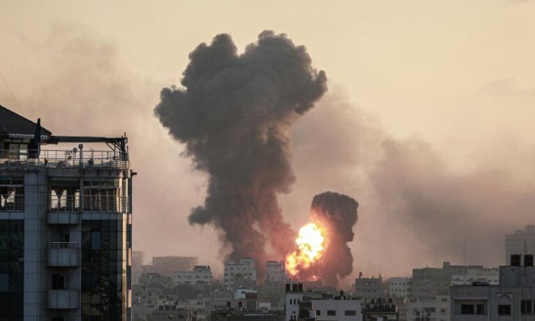 Gazze’de 28. gün: İsrail ordusu Gazze kentinin tamamen kuşatıldığını açıkladı