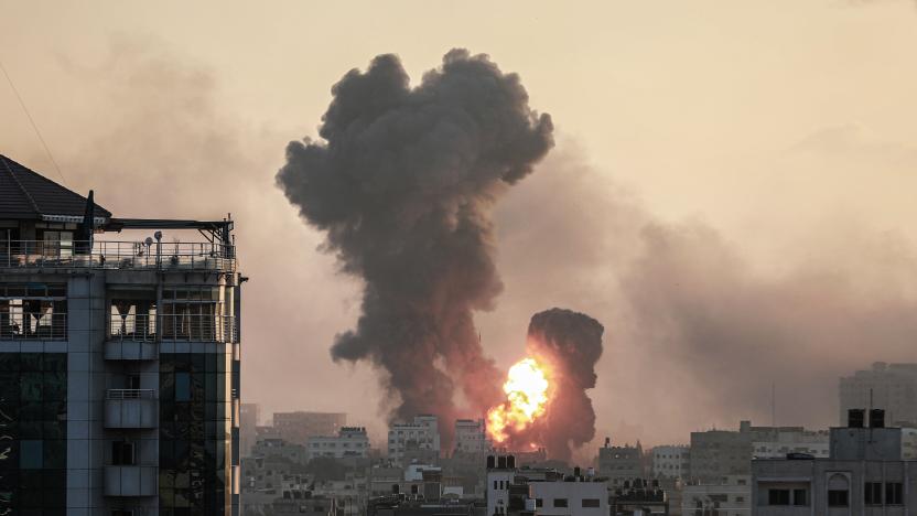 Gazze’de 28. gün: İsrail ordusu Gazze kentinin tamamen kuşatıldığını açıkladı