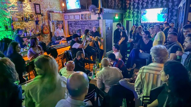 Sol Anahtarı’ndan Girne’de dayanışma konseri