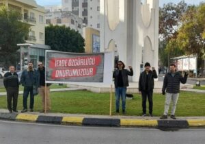 Bağımsızlık Yolu: İfade özgürlüğü yargılanıyor, sen yargılanıyorsun!”