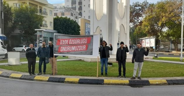 Bağımsızlık Yolu: İfade özgürlüğü yargılanıyor, sen yargılanıyorsun!”