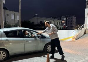 Bağımsızlık Yolu, “Market Çalışanlarına Destek Eylemi”nin ikincisini düzenledi