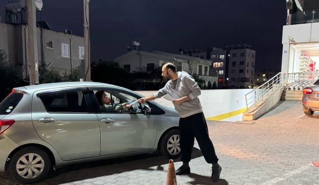 Bağımsızlık Yolu, “Market Çalışanlarına Destek Eylemi”nin ikincisini düzenledi