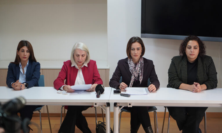 CTP Kadın Örgütü ve POGO: Birleşik Kıbrıs ve eşitlik mücadelemiz devam ediyor