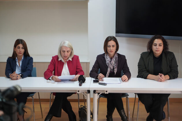 CTP Kadın Örgütü ve POGO: Birleşik Kıbrıs ve eşitlik mücadelemiz devam ediyor