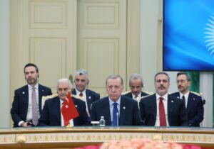 Erdoğan Astana’da: “KKTC’yi aramızda göreceğimize inanıyor, sizlerin dirayetli liderliğinize güveniyorum”