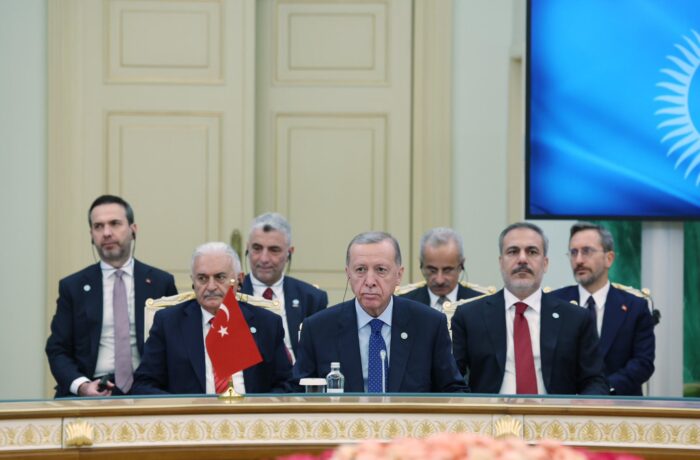 Erdoğan Astana’da: “KKTC’yi aramızda göreceğimize inanıyor, sizlerin dirayetli liderliğinize güveniyorum”