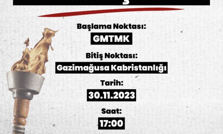 “Adalete Işık Tutuyoruz!”