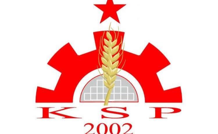 KSP’den 21. yıl mesajı: “Sömürüye ve emperyalist savaşlara karşı mücadele bayrağını hep birlikte yükseltmeliyiz!”