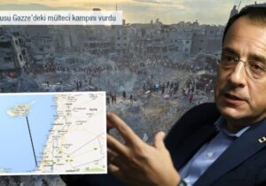 GAZZE İÇİN KIBRIS KORİDORU
