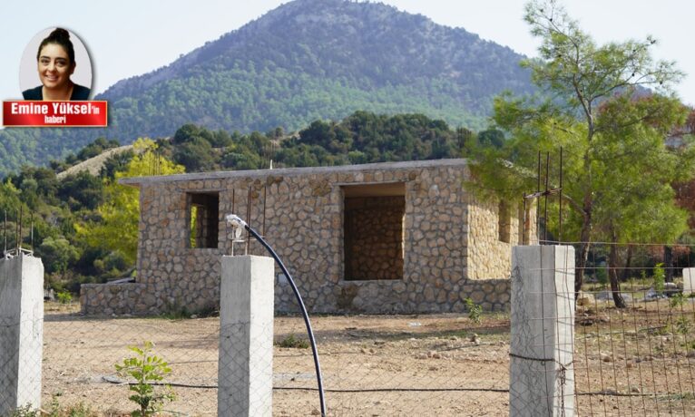 DEVLET ARAZİSİNE BİR ‘EVCİK’ DAHA