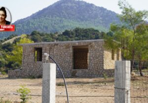 DEVLET ARAZİSİNE BİR ‘EVCİK’ DAHA