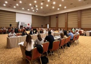 CTP’nin ‘Birlikte Yöneteceğiz Eğitim Çalıştayı’ yoğun katılımla gerçekleştirildi