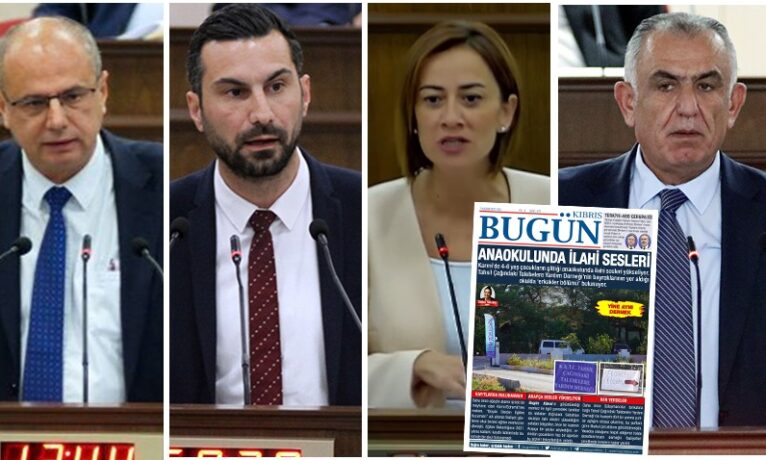 İlahi seslerinin yükseldiği anaokulu Meclis’in gündeminde: DENETİM RAPORLARI ORTADA YOK