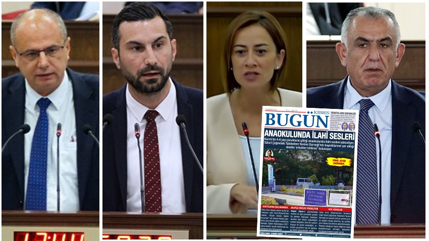 İlahi seslerinin yükseldiği anaokulu Meclis’in gündeminde: DENETİM RAPORLARI ORTADA YOK