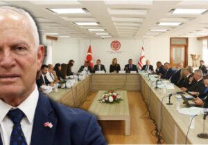Meclis, Töre’nin krallığına döndü