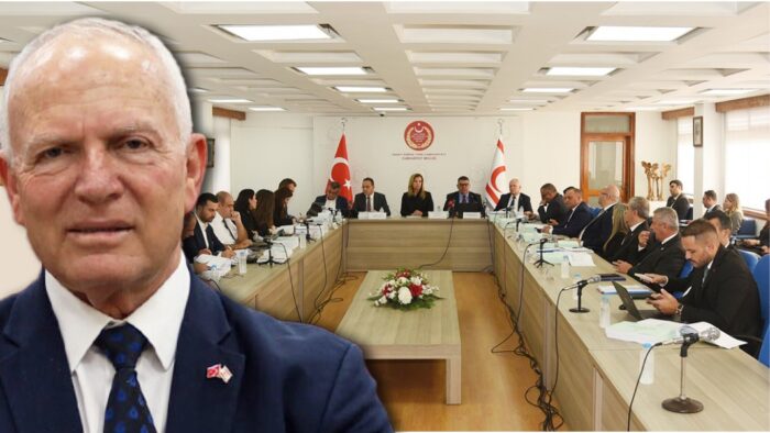 Meclis, Töre’nin krallığına döndü
