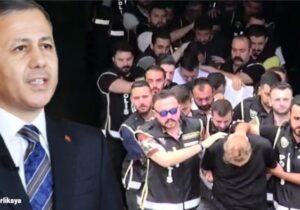 Türkiye’nin yeraltı dünyasında bütün yollar ‘arka bahçeye’ çıkıyor: KKTC KAFESTE