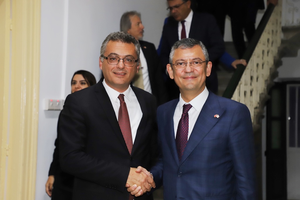 CHP’den ‘kardeşlik’ vurgusu