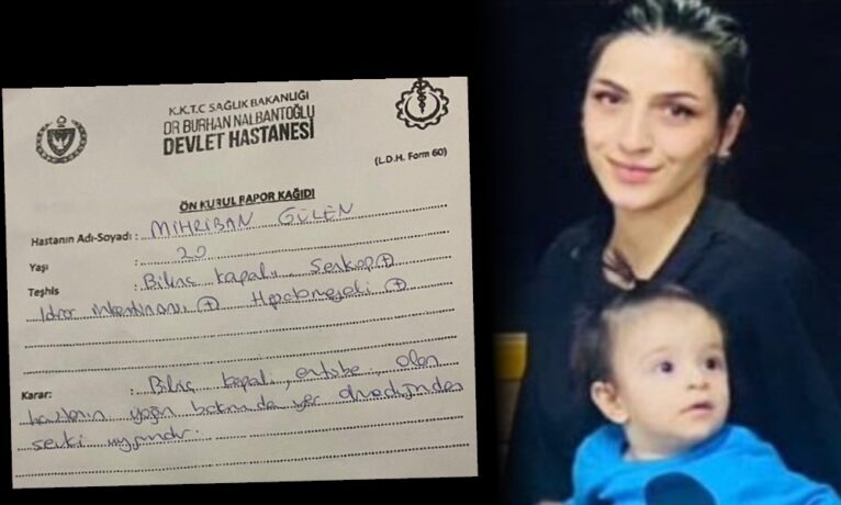 HASTANE İHMALİNE BİR KURBAN DAHA MI?
