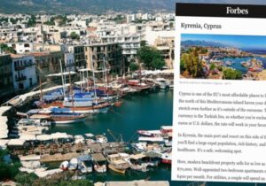 FORBES DA KKTC’Yİ PAZARLIYOR