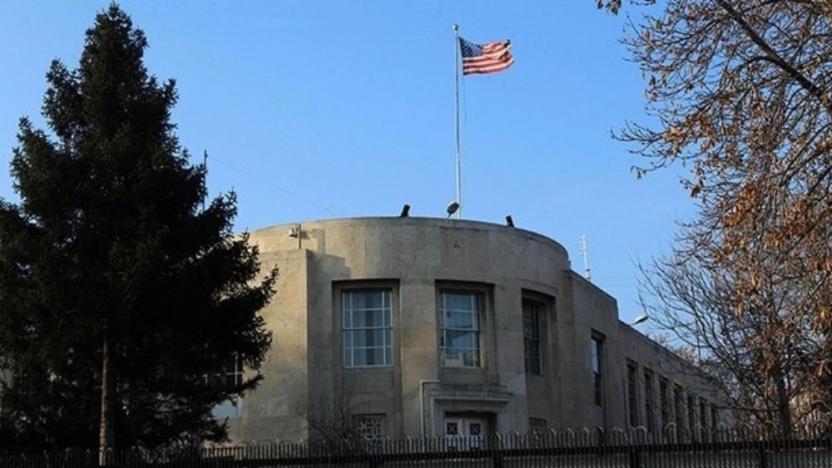 ABD’nin Ankara Büyükelçiliği’nden güvenlik uyarısı: ‘ABD’li olduğunuzu belli eden kıyafetler giymeyin’