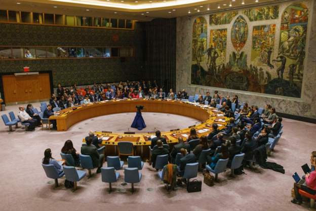 BM Güvenlik Konseyi, çatışmalara ‘acil ve uzatılmış’ insani aralar verilmesini öngören tasarıyı kabul etti