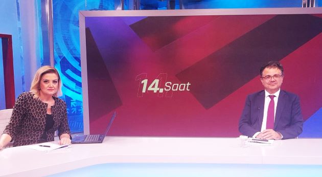 TC’nin 100 yıl resepsiyonuna CTP vekilleri davet edilmedi