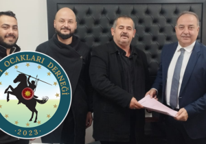 Bir ‘ithal’ dernek daha kuruldu: KKTC Akıncı Ocakları Derneği