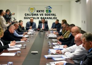 Asgari ücret toplantısı yarım kaldı