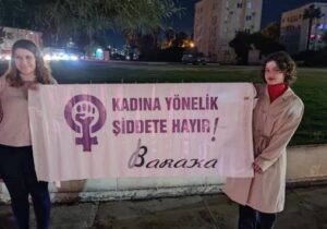 Baraka’dan 25 Kasım çağrısı: “Bir kişi daha eksilmemek için bin kişi olacağız!”