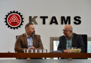 KTAMS ve Kızılyürek birlikte mücadele etmeye karar verdi
